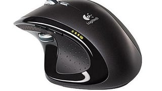 Logitech MX Revolution Cordless Laser Mouse - Laser...
