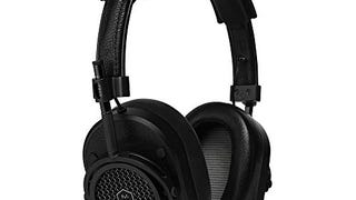 Master & Dynamic MH40 Over-Ear Headphones with Wire - Noise...