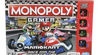 MONOPOLY Gamer Mario Kart