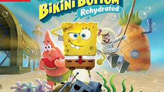 Spongebob Squarepants: Battle for Bikini Bottom - Rehydrated...