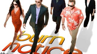 Burn Notice: The Complete Series