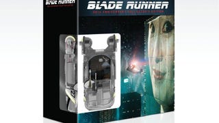 Blade Runner 30th Anniversary Collector's Edition (4-Disc...
