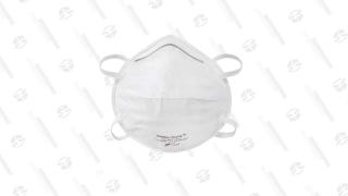 25% off N95 Cup Face Masks (40-Pack)