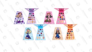 Revolution x Bratz Doll Palettes