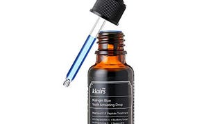 [DearKlairs] Midnight Blue Youth Activating Drop, 0.67...