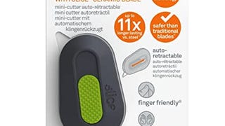 Slice 10514 Mini Box Cutter, Package and Box Opener, Safe...