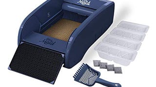 LitterMaid Multi-Cat Self-Cleaning Litter Box