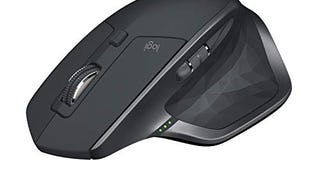 Logitech MX Master 2S Wireless Mouse – Use on Any Surface,...