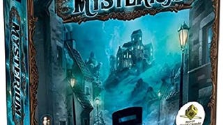 Mysterium Board Game (Base Game) - Enigmatic Cooperative...