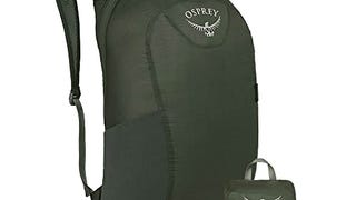 Osprey Ultralight Collapsible Stuff Pack, Shadow Grey, One...