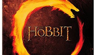 The Hobbit: Motion Picture Trilogy (Blu-ray)