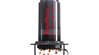 Aeropress Original Coffee Press – 3 in 1 brew method combines...