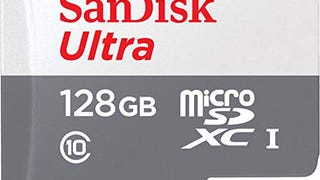 Made for Amazon SanDisk 128GB microSD Memory Card for Fire...