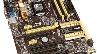 Asus Z87-PLUS DDR3 1600 LGA 1150 Motherboard