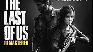 The Last Of Us Remastered - PS4 [Digital Code]