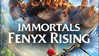 Immortals Fenyx Rising PlayStation 5 Standard