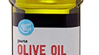Amazon Brand - Happy Belly Olive Oil, Mediterranean Blend,...