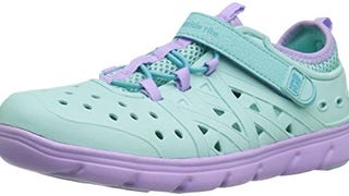 Stride Rite Made 2 Play Phibian Sneaker Sandal Water Shoe...