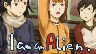 I am an alien. I have a question 01(Graphic Novel)