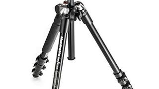 Manfrotto MKBFRA4-BH BeFree Compact Aluminum Travel Tripod...