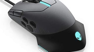 Alienware Gaming Mouse 510M RGB Gaming Mouse AW510M: 16,...