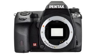 Pentax K-5 IIs 16.3 MP DSLR Body Only (Black)