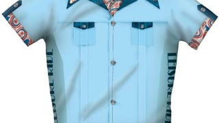 Leisure Ride Cycling Jersey
