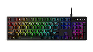 HyperX Alloy Origins - Mechanical Gaming Keyboard, Software-...