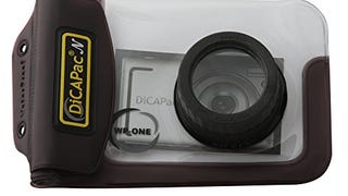 Dicapac WP-ONE Point & Shoot Digital Camera Waterproof...