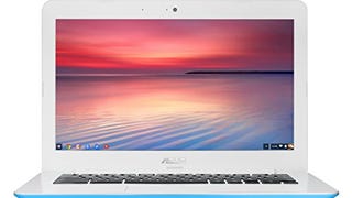ASUS Chromebook C300MA 13.3 Inch (Intel Celeron, 2 GB, 16GB...