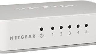 NETGEAR FS205-100PAS - Discontinued by Manufacturer
