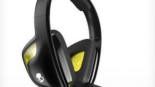 Skullcandy SLYR Gaming Headset, Black/Yellow (SMSLFY-207)...