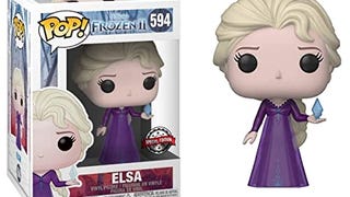 Funko Pop! Disney: Frozen 2 - Elsa, Into The Unknown Nightgown...