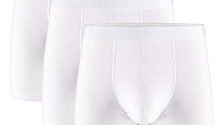 Separatec Men's 4 Pack Underwear Micro Modal Separate Pouches...