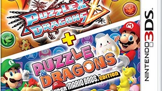Puzzle & Dragons Z + Puzzle & Dragons Super Mario Bros....