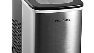 Frigidaire Compact Countertop Ice Maker, Makes 26 Lbs. Of...