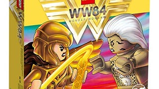 LEGO DC Wonder Woman vs Cheetah 76157 with Wonder Woman...