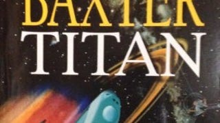 Titan (NASA Trilogy, Book 2)