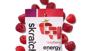 Skratch Labs Energy Chews | Energy Gummies for Running,...