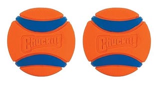 Chuckit! Ultra Ball Dog Toy, Medium (2.5 Inch Diameter)...
