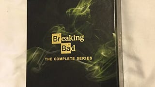 Breaking Bad: The Complete Series [Blu-ray + UltraViolet]...