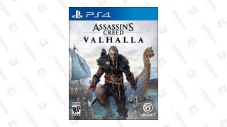 Assassin's Creed Valhalla Standard Edition - PlayStation 4