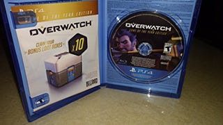 Overwatch - Game of the Year Edition- PlayStation