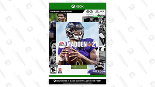 Madden NFL 21 (Xbox)