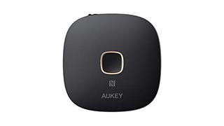 AUKEY Receiver Bluetooth 5, NFC-Enabled Wireless Audio...