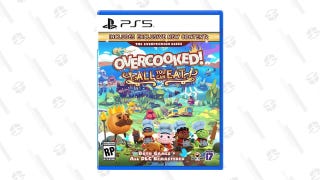 Overcooked! All You Can Eat (PlayStation 5)