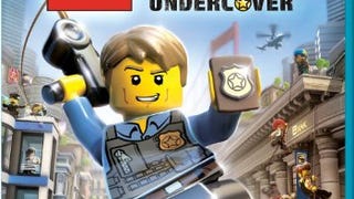 Lego City: Undercover - Nintendo Wii U