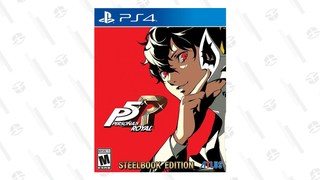 Persona 5 Royal SteelBook Edition