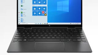 HP Envy x360 13-inch Convertible Laptop