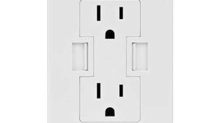 Newer Technology Power2U AC Wall Outlet with USB Charging...